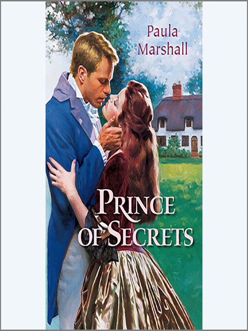 Title details for Prince of Secrets by Paula Marshall - Wait list